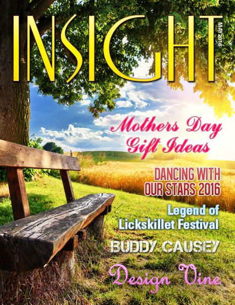INSIGHT Magazine May 2016