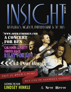 INSIGHT Magazine May 2013