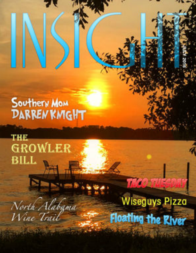 INSIGHT Magazine July 2016