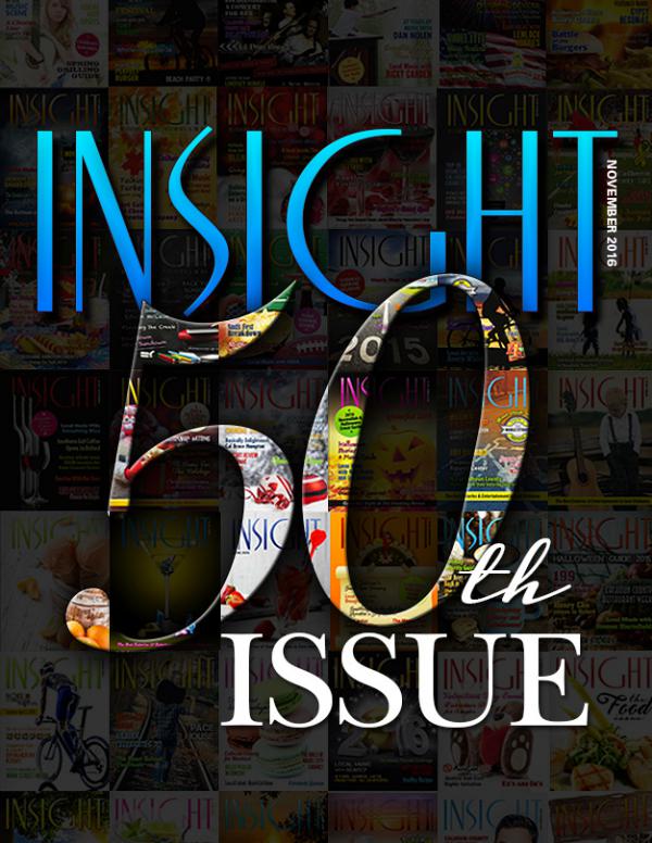 INSIGHT Magazine November 2016