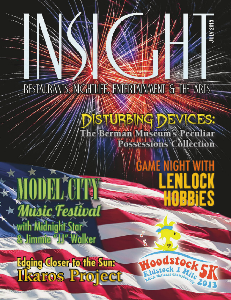 INSIGHT Magazine July 2013