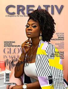 CREATIV Magazine NOV - DEC 2021