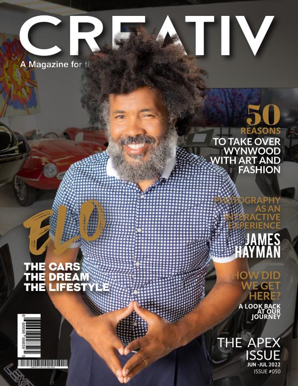 CREATIV Magazine JUN - JUL 2022 50