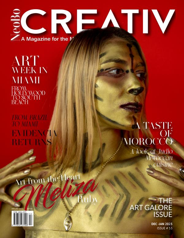 CREATIV Magazine DEC - JAN 2023 CREATIV Magazine 53