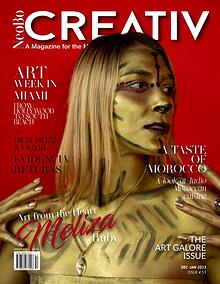 CREATIV Magazine DEC - JAN 2023
