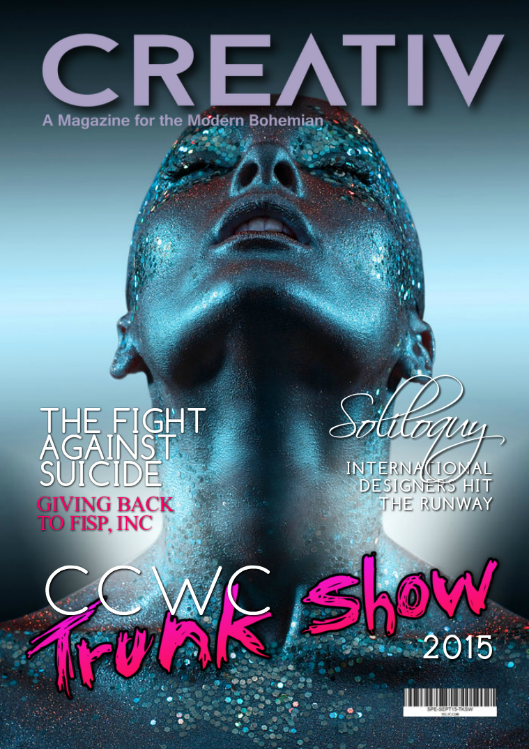 CREATIV SPECIAL ISSUE - CCWC TRUNK SHOW