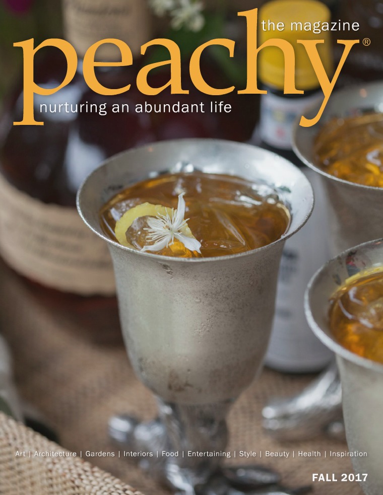 Peachy the Magazine Fall 2017