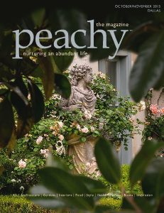 Peachy the Magazine October/November 2013