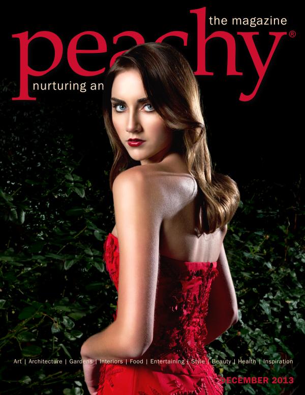 Peachy the Magazine December 2013
