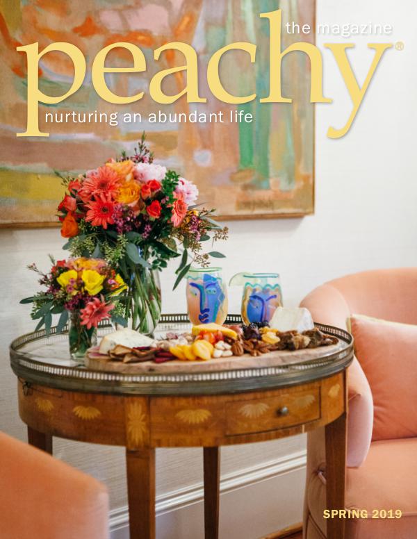 Peachy the Magazine Spring 2019