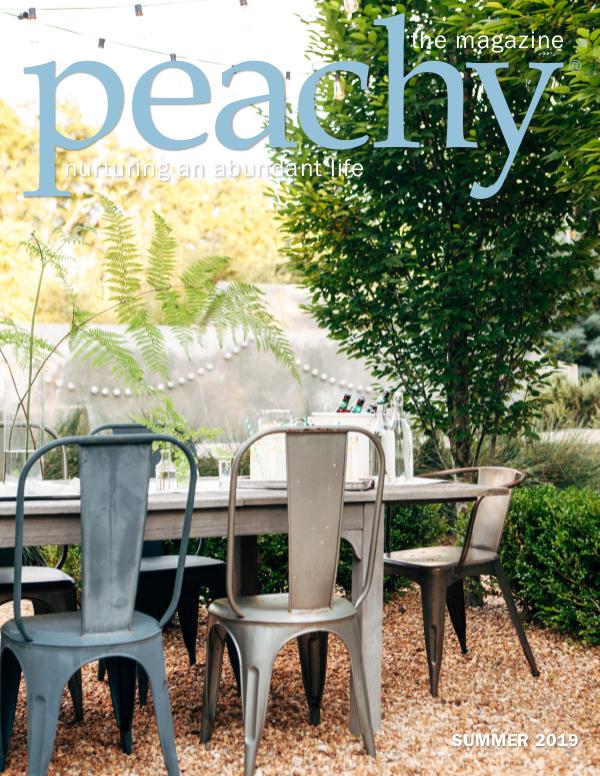 Peachy the Magazine Summer 2019