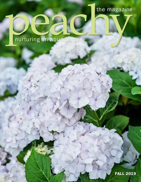 Peachy the Magazine Fall 2019