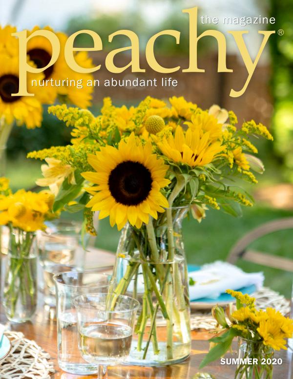 Peachy the Magazine Summer 2020