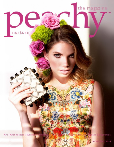 Peachy the Magazine April May 2014