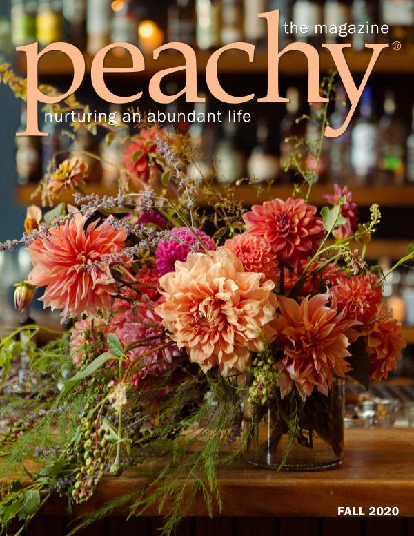 Peachy the Magazine Fall 2020