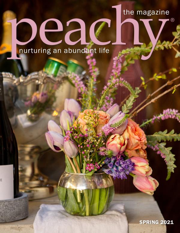 Peachy the Magazine Spring 2021