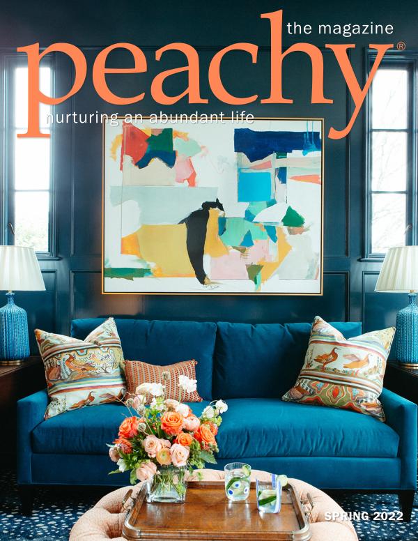 Peachy the Magazine Spring 2022