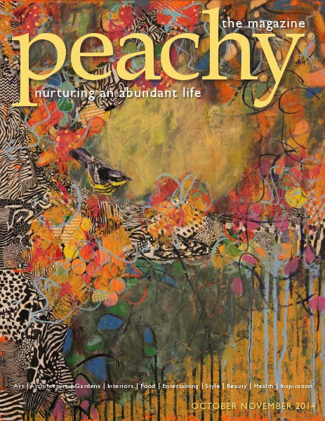 Peachy the Magazine October November 2014