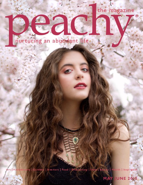 Peachy the Magazine May June 2015
