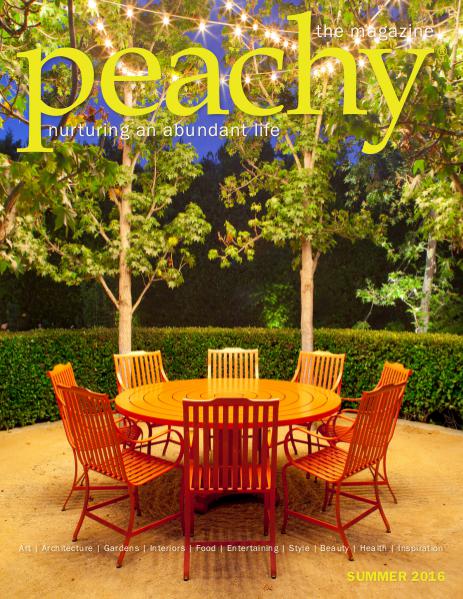 Peachy the Magazine Summer 2016
