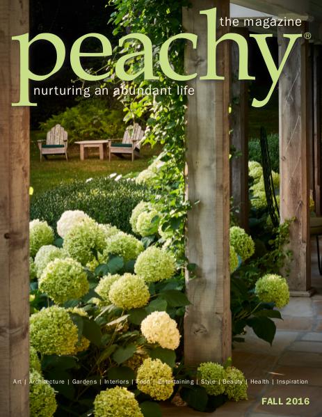 Peachy the Magazine Fall 2016