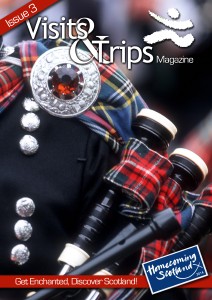 Visits and Trips Magazine Issue 3