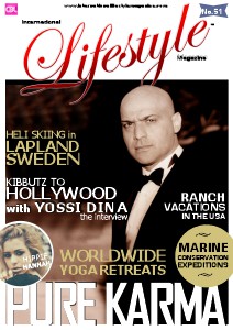 International Lifestyle Magazine Issue 51