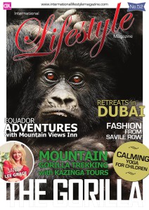 International Lifestyle Magazine Issue 52