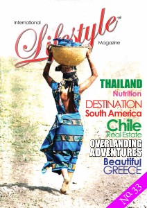 International Lifestyle Magazine International Lifestyle Magazine  Issue 33