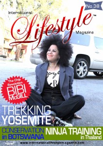 International Lifestyle Magazine International Lifestyle Magazine Issue 38