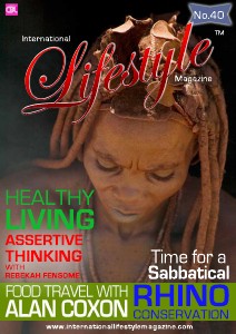International Lifestyle Magazine Jul. 2012