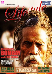 International Lifestyle Magazine Jan 2013