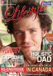 International Lifestyle Magazine Issue 46