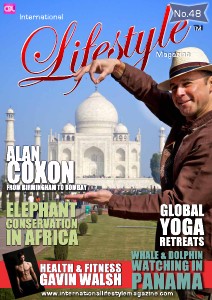 International Lifestyle Magazine Issue 48