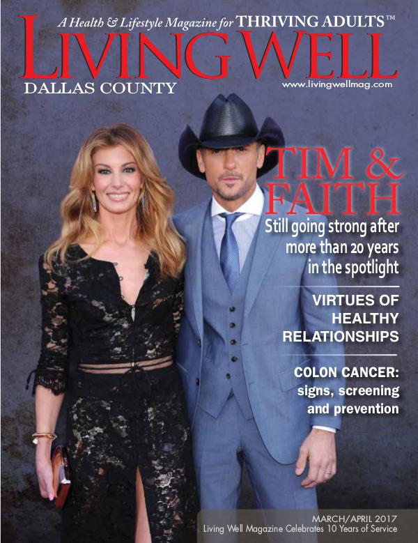 Dallas County Living Well Magazine March/April 2017