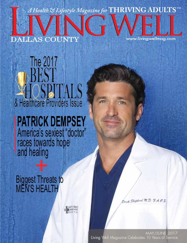 Dallas County Living Well Magazine May/June 2017