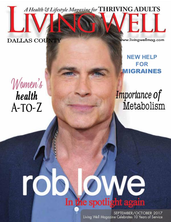 Dallas County Living Well Magazine September/October 2017