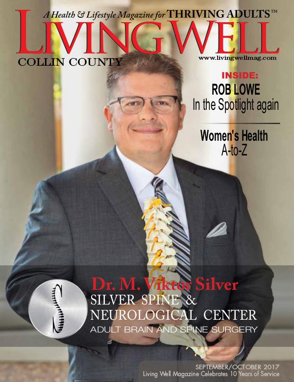 Collin County Living Well Magazine September/October 2017