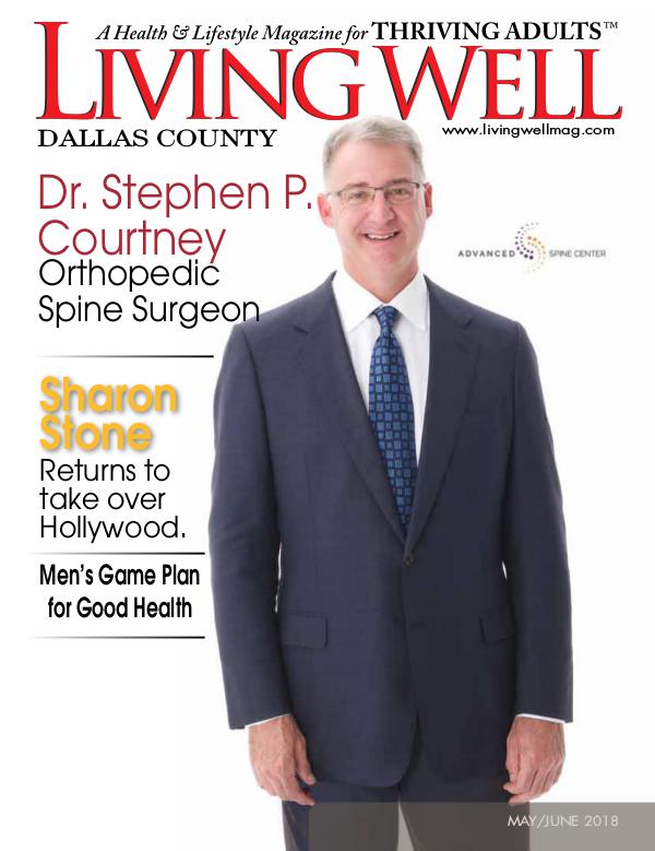 Dallas County Living Well Magazine May/June 2018