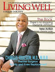 Collin County Living Well Magazine