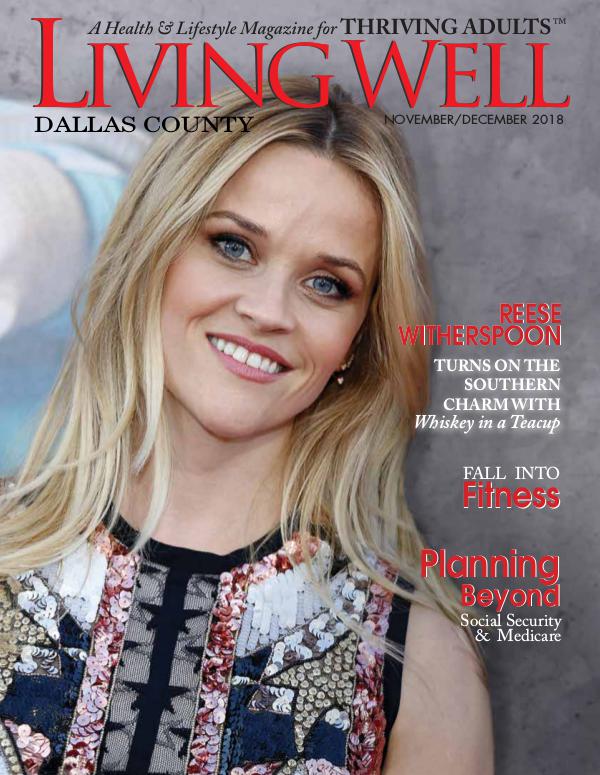 Dallas County Living Well Magazine November/December 2018