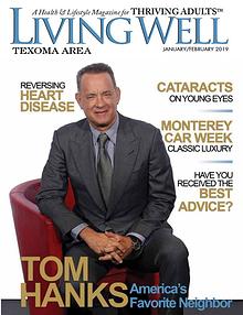 Texoma Living Well Magazine