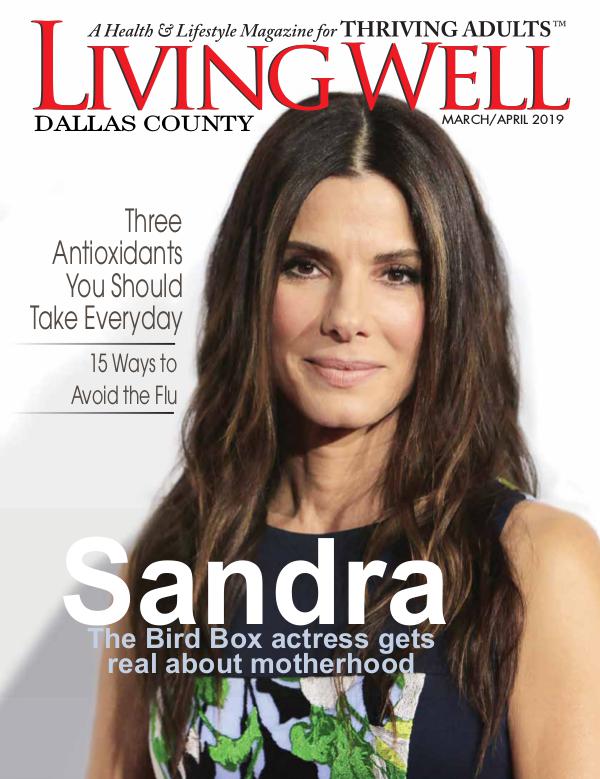 Dallas County Living Well Magazine March/April 2019