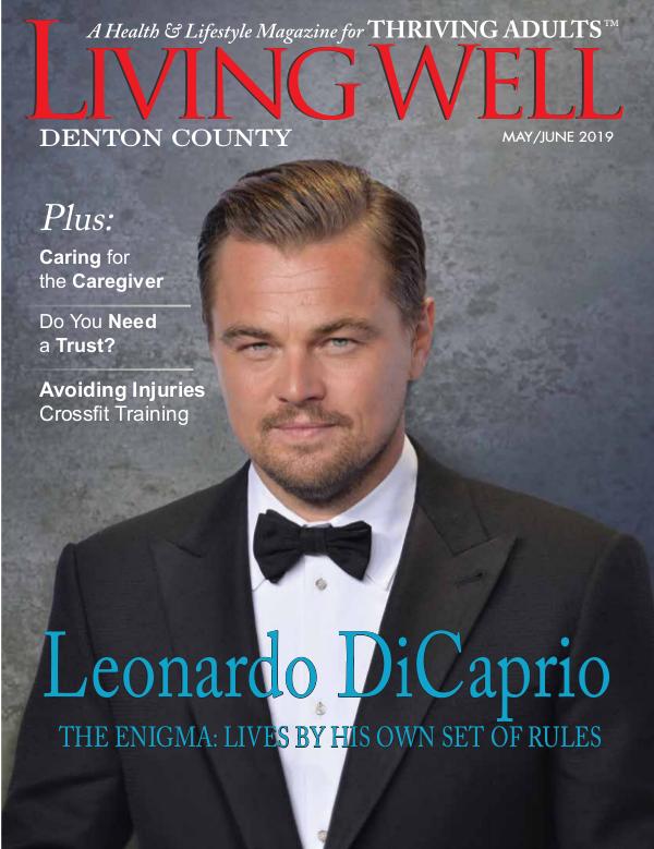 Denton County  Living Well Magazine May/June 2019