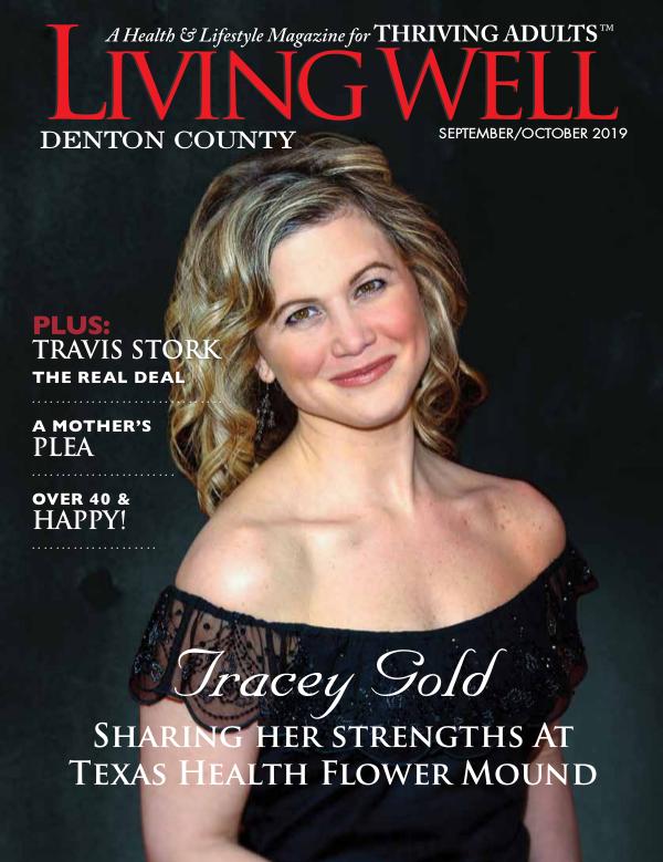 Denton County  Living Well Magazine September/October 2019
