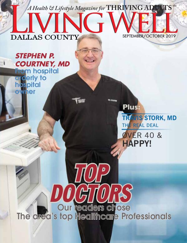 Dallas County Living Well Magazine September/October 2019