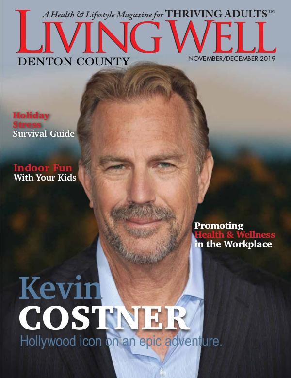 Denton County  Living Well Magazine November/December 2019