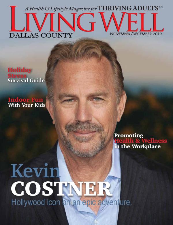Dallas County Living Well Magazine November/December 2019