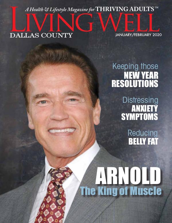 Dallas County Living Well Magazine January/February 2020
