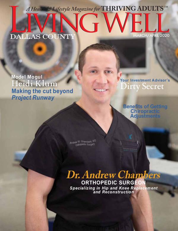 Dallas County Living Well Magazine March/April 2020